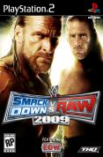 WWE Smackdown Vs Raw 2009 for PS2 to rent