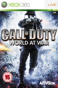 Call Of Duty World At War for XBOX360 to buy