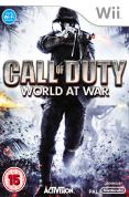 Call Of Duty World At War for NINTENDOWII to buy