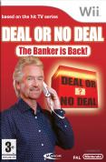 Deal Or No Deal The Banker Is Back for NINTENDOWII to rent