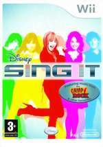 Disney Sing It (Game Only) for NINTENDOWII to rent
