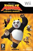Kung Fu Panda Legendary Warrior for NINTENDOWII to rent