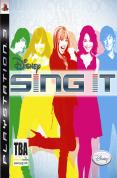 Disney Sing It (Game Only) for PS3 to rent