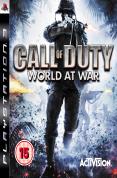 Call Of Duty World At War for PS3 to buy