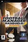Football Manager Handheld 2009 for PSP to rent