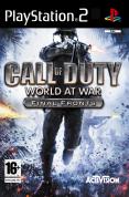 Call Of Duty World At War for PS2 to rent