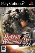 Dynasty Warriors 5 for PS2 to rent