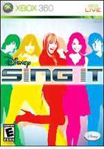 Disney Sing It (Game Only) for XBOX360 to rent