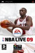 NBA Live 09 for PSP to rent
