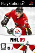 NHL 09 for PS2 to rent