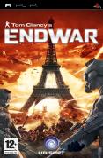 Tom Clancys EndWar for PSP to buy