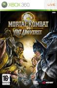 Mortal Kombat vs DC Universe for XBOX360 to rent