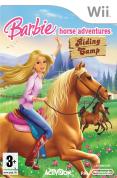 Barbie Horse Adventures Riding Camp for NINTENDOWII to rent