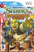 Shrek Carnival Craze Party Games for NINTENDOWII to rent