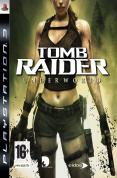 Tomb Raider Underworld for PS3 to rent