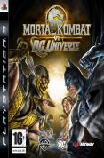 Mortal Kombat vs DC Universe for PS3 to rent