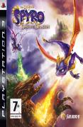 The Legend Of Spyro Dawn Of The Dragon for PS3 to rent