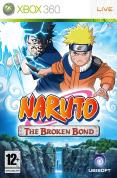 Naruto The Broken Bond for XBOX360 to buy