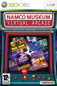 Namco Museum Virtual Arcade for XBOX360 to rent
