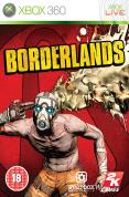 Borderlands for XBOX360 to buy