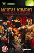 Mortal Kombat Shaolin Monks for XBOX to rent