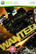 Wanted Weapons Of Fate for XBOX360 to rent