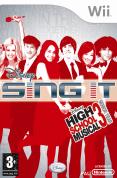 Disney Sing It High School Musical 3 for NINTENDOWII to rent
