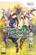 Tales Of Symphonia Dawn Of The New World for NINTENDOWII to rent