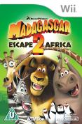 Madagascar Escape 2 Africa for NINTENDOWII to rent