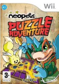 Neopets Puzzle Adventure for NINTENDOWII to rent