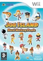 Job Island Hard Working People for NINTENDOWII to buy