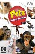 Petz Monkey Madness for NINTENDOWII to rent