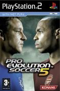 Pro Evolution Soccer 5 for PS2 to rent