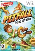 Pitfall The Big Adventure for NINTENDOWII to rent