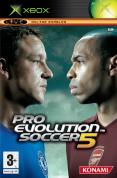 Pro Evolution Soccer 5 for XBOX to rent