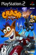 Crash Tag team Racing for PS2 to rent