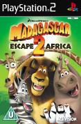 Madagascar Escape 2 Africa for PS2 to rent