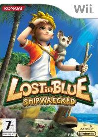 Lost In Blue Shipwrecked for NINTENDOWII to rent