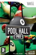 Pool Hall Pro for NINTENDOWII to rent