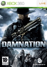 Damnation for XBOX360 to rent