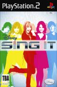 Disney Sing It (Game Only) for PS2 to rent