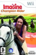Imagine Champion Rider for NINTENDOWII to rent