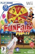 Play Zone Funfair Party for NINTENDOWII to rent