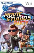 Play Zone Movie Studio Party for NINTENDOWII to rent