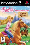 Barbie Horse Adventures Riding Camp for PS2 to rent