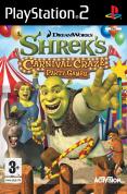 Shrek Carnival Craze Party Games for PS2 to buy