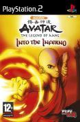 Avatar The Legend Of Aang Into The Inferno for PS2 to rent