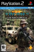 SOCOM 3 for PS2 to rent