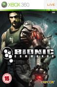 Bionic Commando for XBOX360 to rent
