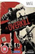 The House Of The Dead Overkill for NINTENDOWII to rent
